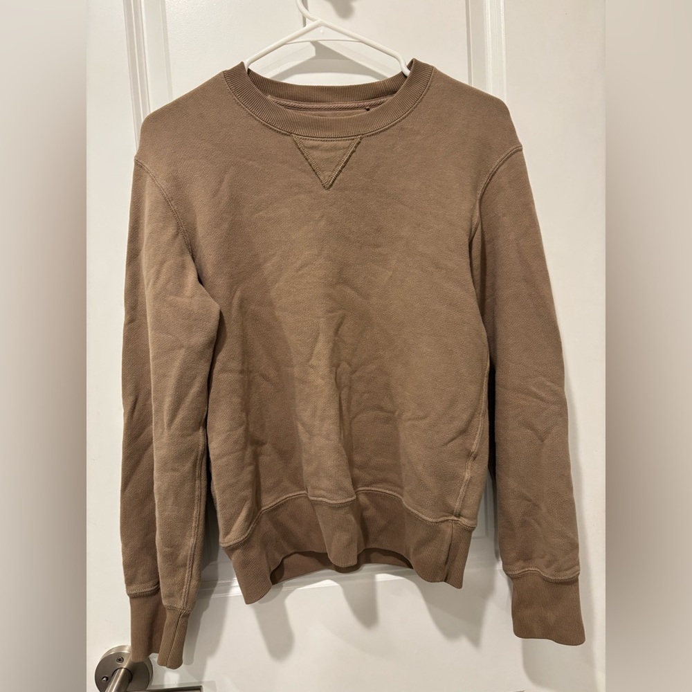 Uniqlo Crewneck